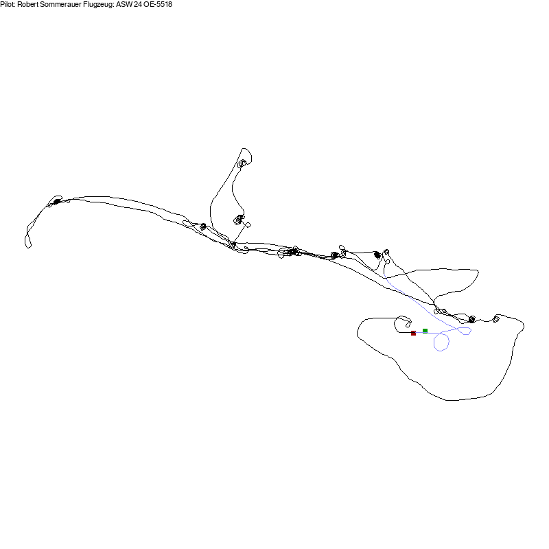 Flugspur